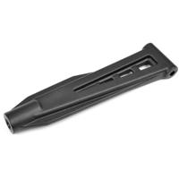 Team Corally - Suspension Arm Long - Upper - Front - V2 - Composite (C-00180-101-2) - thumbnail