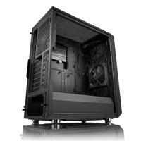 Fractal Design Meshify C Solid Side Panel - thumbnail