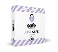 Safe - Just Safe Condooms Standard 36 Stuks - thumbnail