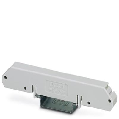 Phoenix Contact ME B-SA/NS 35 KMGY 2706700 Afdekking 14.5 x 91.1 x 17.9 Grijs-wit (RAL 7035) 10 stuk(s)