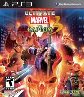 Ultimate Marvel vs. Capcom 3 - thumbnail