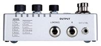 Mooer Groove Loop X2 - Stereo Looper / Drum Machine - thumbnail