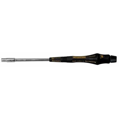 Bernstein Tools for Electronics Bernstein Werkzeugfabrik Dopschroevendraaier ESD Sleutelbreedte (metrisch): 4 mm Koplengte: 60 mm