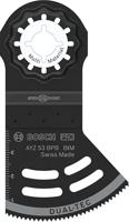 Bosch Accessoires PRO AYZ 53 BPB Dual-Tec zaagblad | 53 x 40 mm | 10 stuks - 2608669116 - thumbnail
