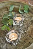 Bolsius maxilichten 10 branduren 14 stuks wit - thumbnail