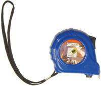 CON:P rolmeter 3m abs 16mm euro - cpt701163 - thumbnail