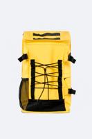 Rains  Mountaineer Bag - Yellow - thumbnail
