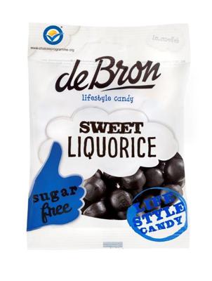 De Bron Suikervrije Zoete Bolletjes