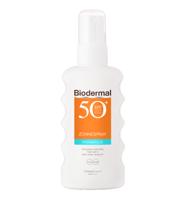 Biodermal Hydraplus Zonnespray SPF50+ - thumbnail