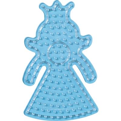 Hama strijkkralen grondplaat maxi prinses