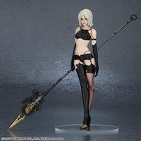 NieR Automata Figure - A2 (YoRHa Type A No. 2) (Short Hair Ver.) - thumbnail