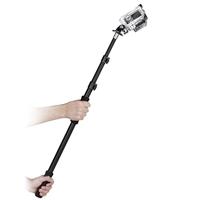 Mantona 1/4 inch statiefschroefdraadadapter (geschikt voor GoPro Hero 2/3/3+/4, GoPro Session) - thumbnail