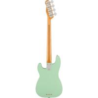 Fender Vintera II 70s Telecaster Bass MN Surf Green elektrische basgitaar met gigbag - thumbnail
