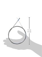 Ernie Ball 2804 Flatwound Bass String Group II 50 - 105 snaren - thumbnail