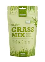 Purasana Grassmix Raw Juice Poeder - thumbnail