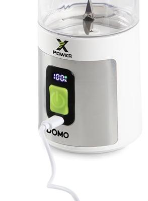 DOMO XPOWER MIXER ZUM MITNEHMEN Blender 120 W