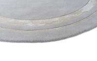 Laura Ashley - Redbrook-Silver Round 81804 - 150 rond Vloerkleed - thumbnail