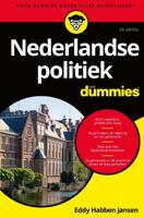 Nederlandse politiek voor Dummies, 2e editie (Paperback) - thumbnail