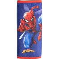 Kussentje voor veiligheidsgordel Spiderman - thumbnail