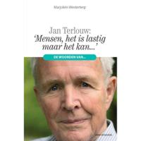 'Mensen, het is lastig maar het kan…' (Paperback) - thumbnail