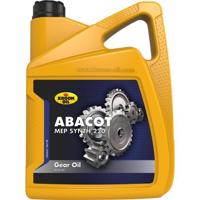 Kroon-Oil Kroon abacot mep synth 220 tandwielkastolie 5ltr - thumbnail