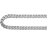 TFT Collier Staal Geslepen Gourmet 5,0 mm x 50 cm - thumbnail