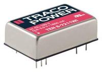 TracoPower TEN 8-2410WI DC/DC-converter, print 24 V/DC 3.3 V/DC 2 A 8 W Aantal uitgangen: 1 x Inhoud 1 stuk(s) - thumbnail