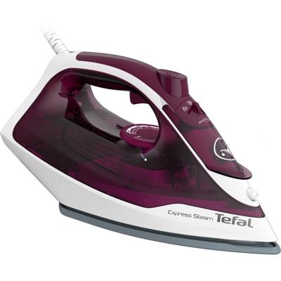 Tefal FV 2835 Express Steam Stoomstrijkijzer Violet 2400 W