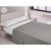 Dekbedovertrek Happy Home LISOS COTTON Grijs Bed van 105 - thumbnail