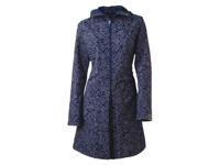 SEQ Regenjas Urban Outdoor Dames Blue Dessign - thumbnail