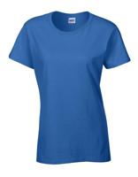 Gildan G5000L Heavy Cotton™ Women´s T-Shirt - Royal - S - thumbnail
