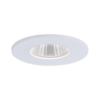 Paulmann Calla LED-inbouwlamp voor badkamer LED 7 W IP65 Wit (mat)