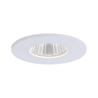Paulmann Calla LED-inbouwlamp voor badkamer LED 7 W IP65 Wit (mat) - thumbnail