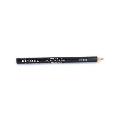 Rimmel Soft Kohl Kajal Oogpotlood - 077 Gold Rimmel Soft Kohl Kajal Oogpotlood - 077 Gold