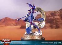Yu-Gi-Oh! Dark Magician Blue Variant PVC Statue - thumbnail