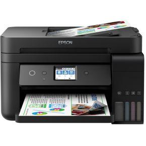 Epson EcoTank L6190 Inkjet A4 4800 x 1200 DPI 33 ppm Wi-Fi