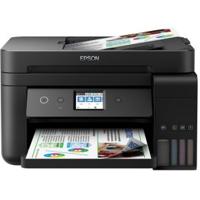 Epson EcoTank L6190 Inkjet A4 4800 x 1200 DPI 33 ppm Wi-Fi - thumbnail
