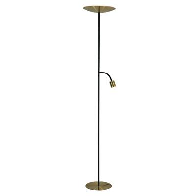 Eglo VloerlampConivarino goud met zwart - 901979