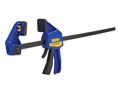 Irwin Eenhandslijmtang/spreider Medium-Duty 600/81mm - T524QCEL7 Irwin Eenhandslijmtang/spreider Medium-Duty 600/81mm - T524QCEL7