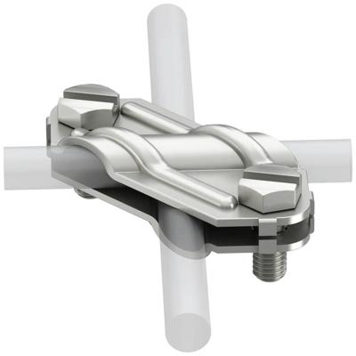 OBO Bettermann 250 V4A Montage-accessoires Set van 10 stuks 10 stuk(s) OBO Bettermann 250 V4A Montage-accessoires Set van 10 stuks 10 stuk(s)