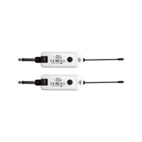 Mooer GTRS GWU4 UHF Wireless Plug White draadloos gitaarsysteem - thumbnail