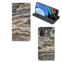 Xiaomi Poco M3 | Redmi 9T | Standcase | Steen - thumbnail