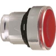 Schneider Electric ZB4BW363 Harmony ZB4BW363 Druktoets Bedieningsknop vlak 1 knop Blauw Druk-ontgrendeling 1 stuk(s) - thumbnail