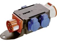 AS Schwabe MIXO Adapter BRIGACH 60520 CEE-stroomverdeler 400 V 16 A - thumbnail