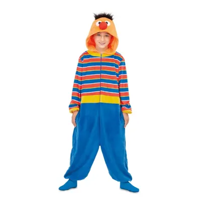 Kostuums voor Kinderen My Other Me Sesame Street Multicolour - Maat: 10-12 Jaar - Maat: 10-12 Jaar