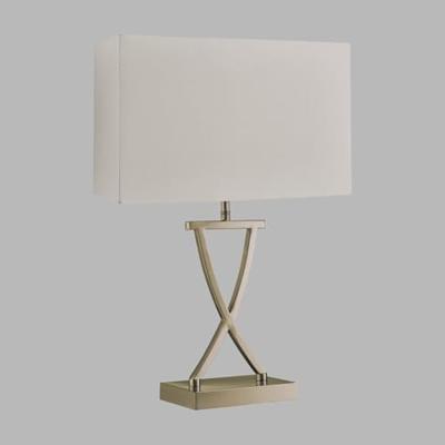 Searchlight TafellampClub met kap - EU7923AB