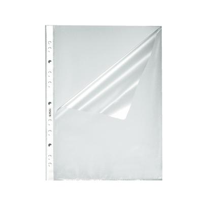 Herlitz Showtassen 10840098 DIN A4 PP Transparant 10840098 100 stuk(s)