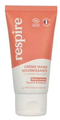 Respire Nourishing Hand Cream 50 ml Handverzorging
