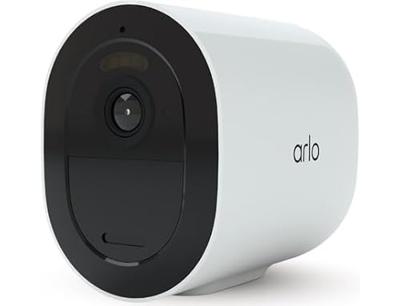 ARLO Go 2 LTE VML2030-100EUS IP Bewakingscamera GSM, WiFi 1920 x 1080 Pixel