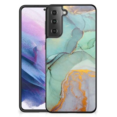 Kleurrijke Telefoonhoesje voor Samsung Galaxy S21 Plus Watercolor Mix Kleurrijke Telefoonhoesje voor Samsung Galaxy S21 Plus Watercolor Mix